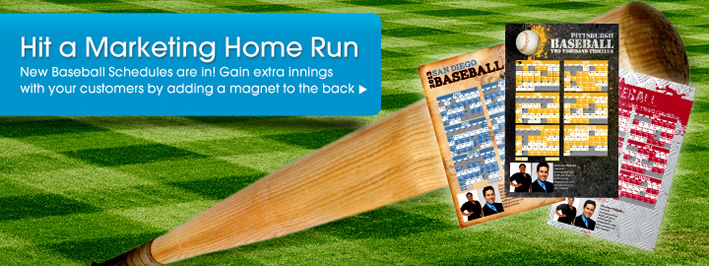 Baseball Schedules 2013