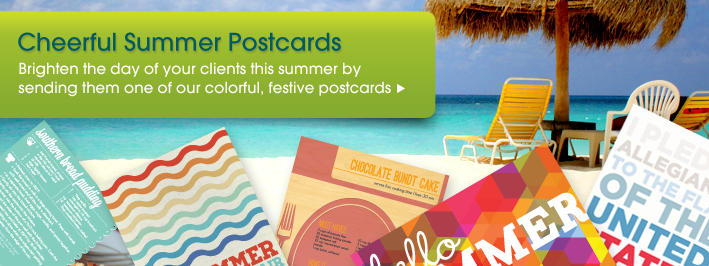 Summer Postcards 2013