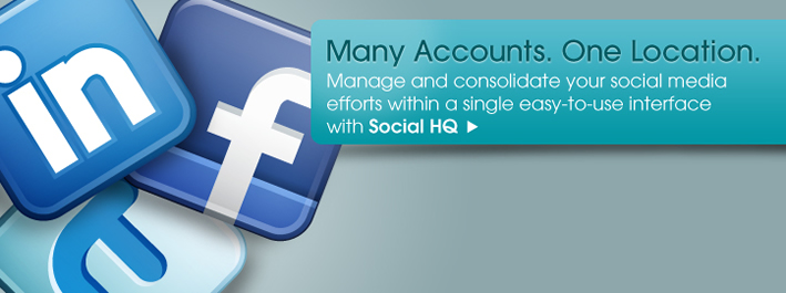 Social HQ by Xpressdocs