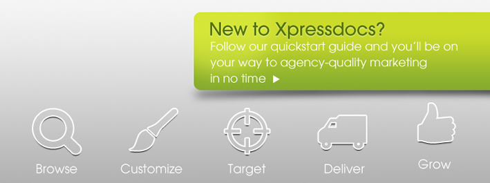 New to Xpressdocs