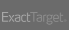 Exact Target Logo