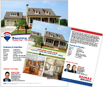 Brochures & Flyers